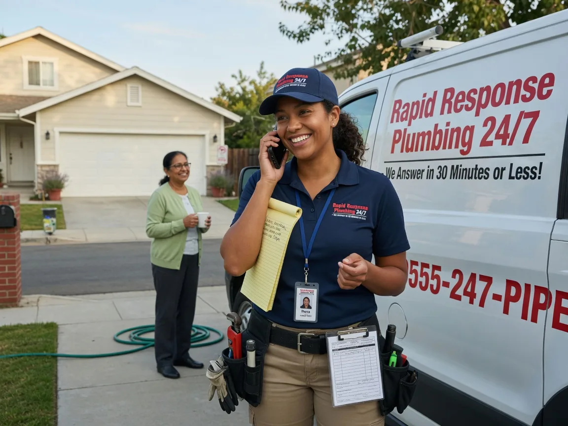 Emergency Plumber Ogema, WI FAQs